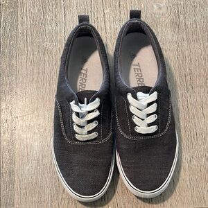 ADIDAS‎ Terrex Gray Sneakers Men's Size 8